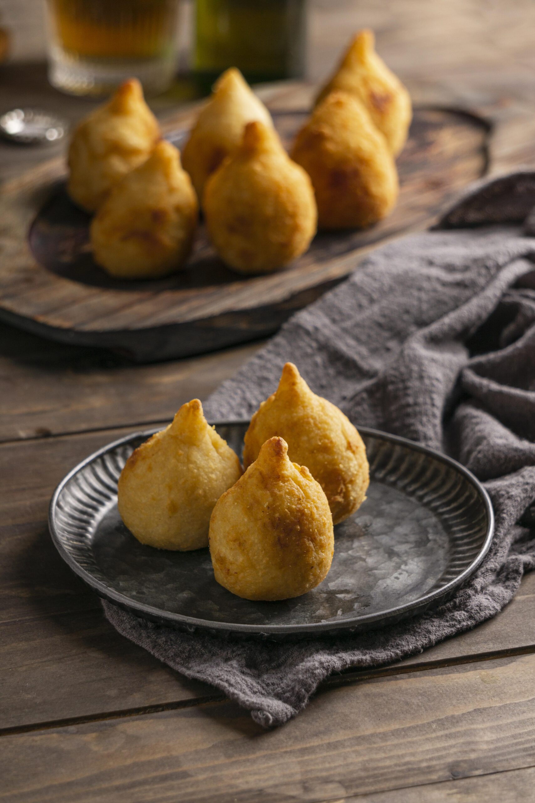 Coxinhas