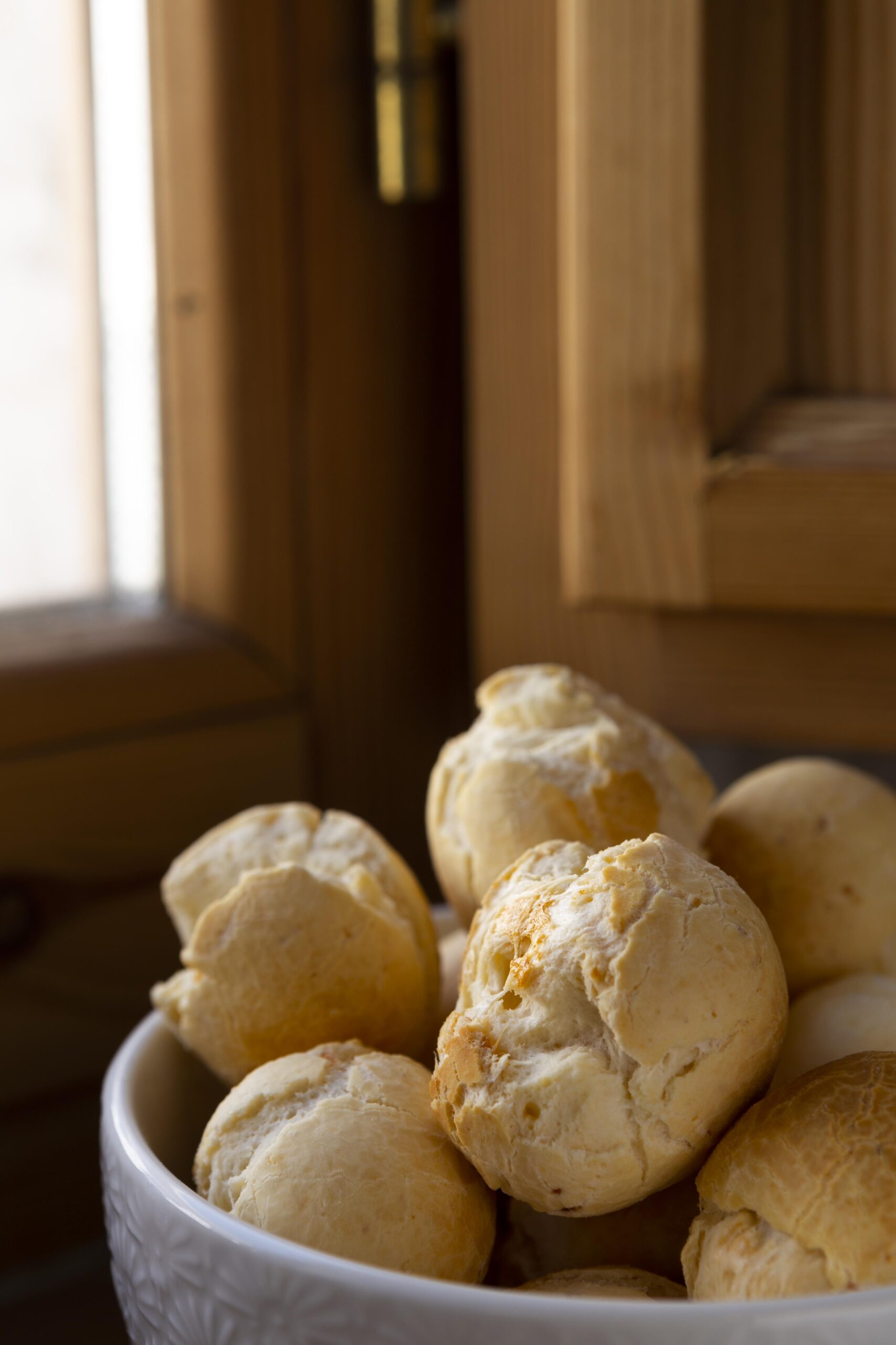 Pães de Queijo