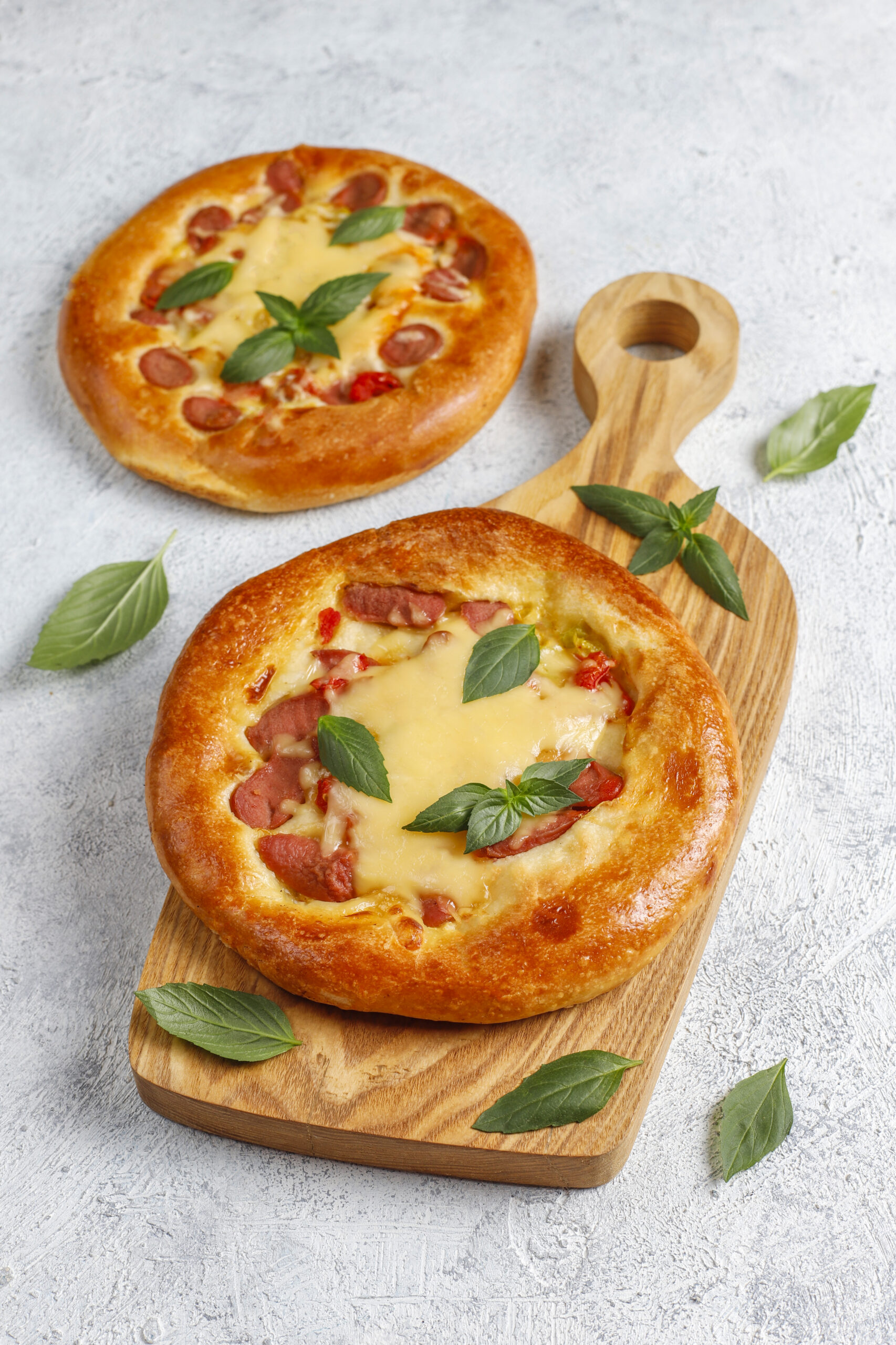 Mini Pizzas