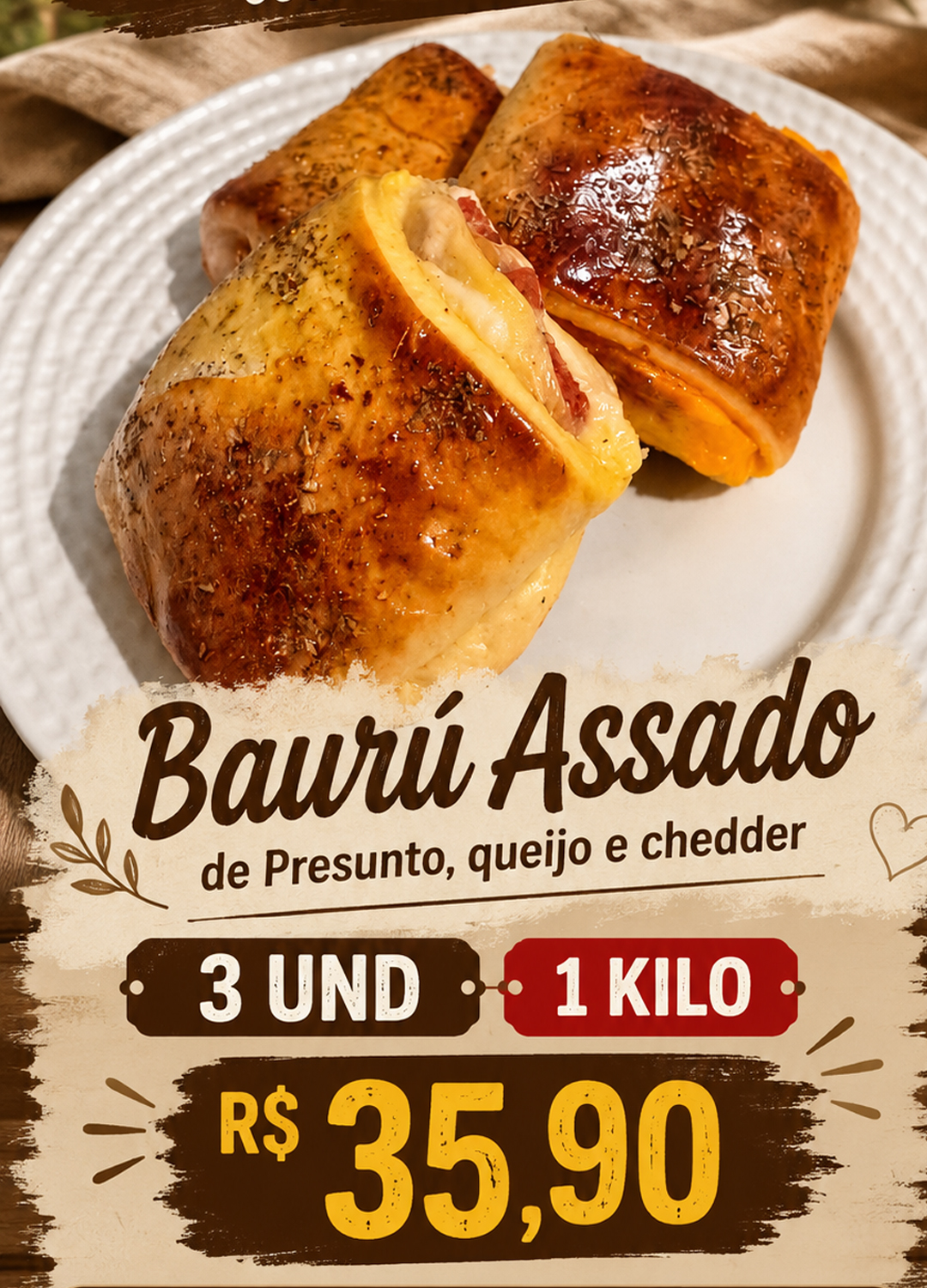 Baurú Assado